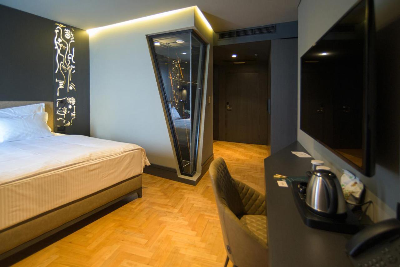 Arka Art Hotel Kashari
