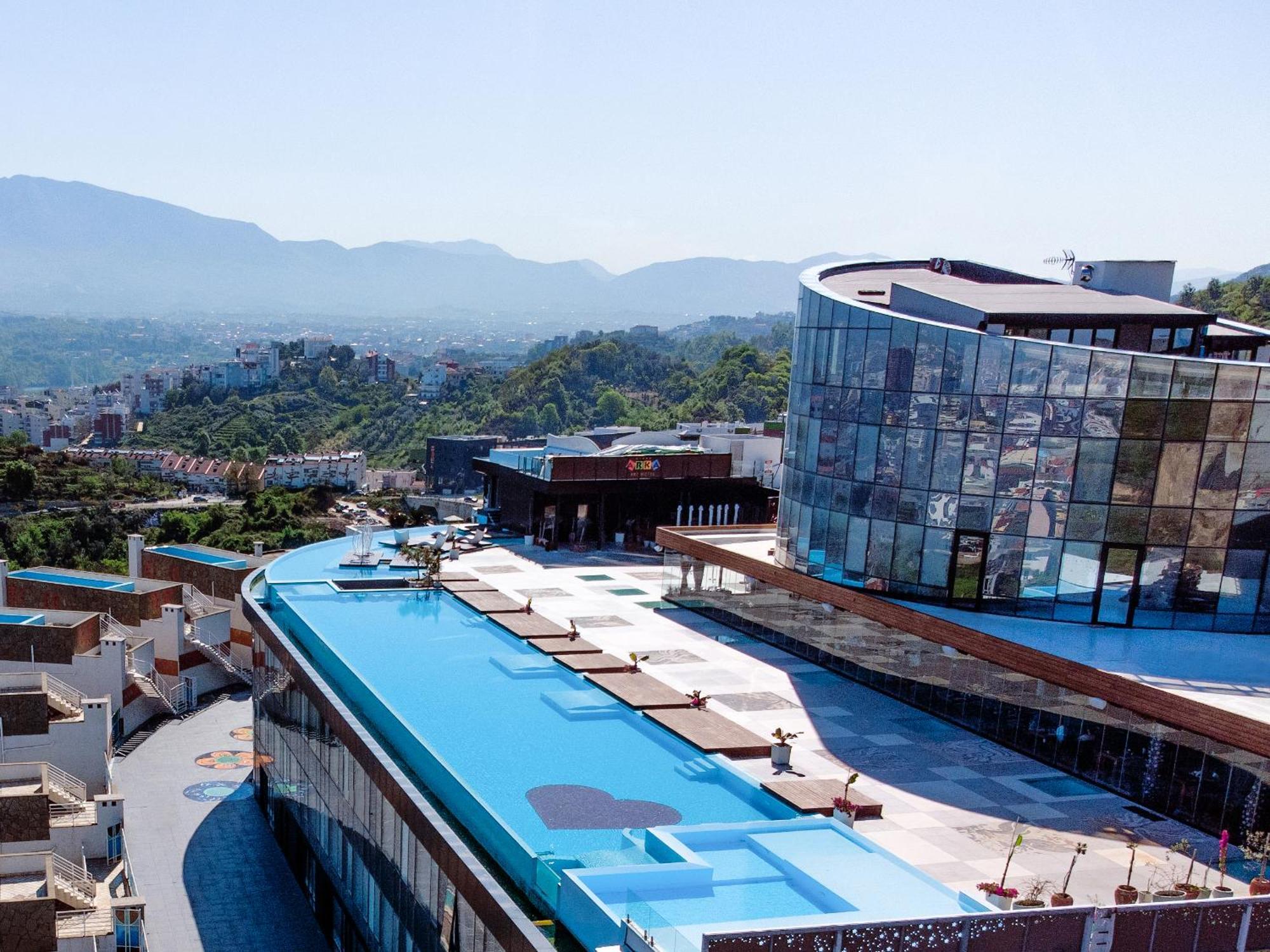 Arka Art Hotel Kashari